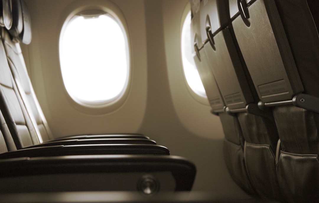black and silver travel luggage, Minsk✈Kyiv