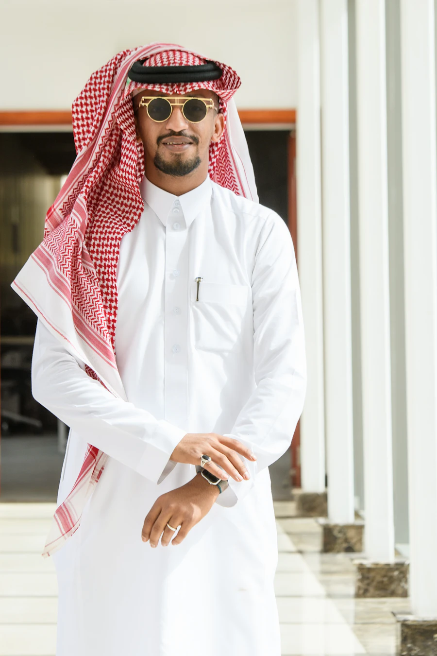 ProLab Motorsport workshop in Al Quoz