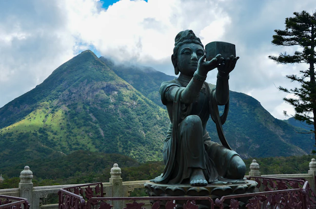 3-Day Lantau Island Itinerary for Families