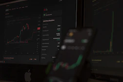 black and red audio mixer