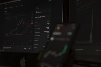 black and red audio mixer