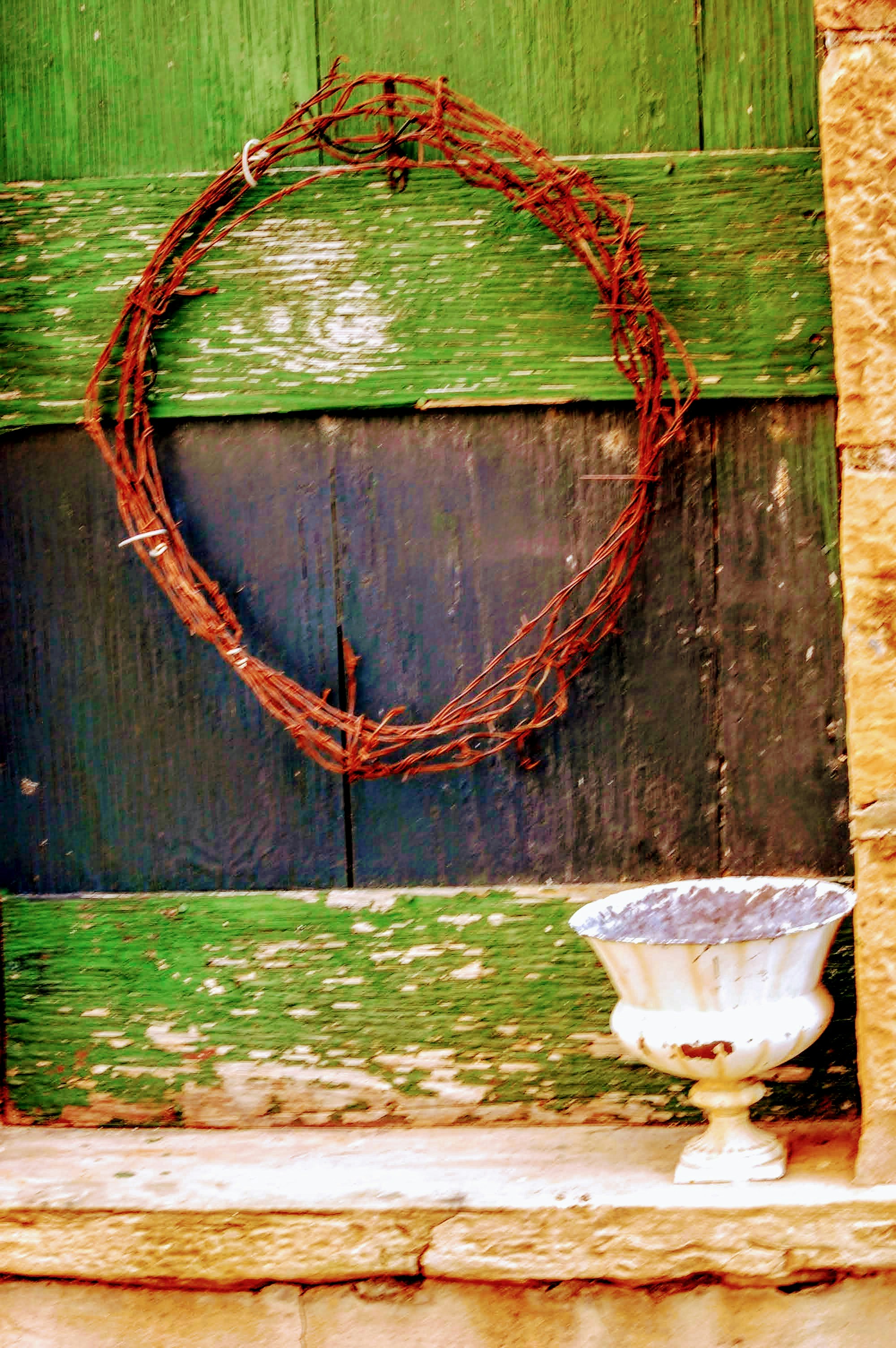 Enchanted Forest Wreath