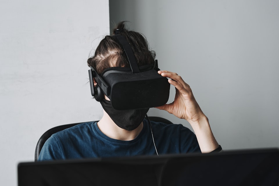 How VR can help remote workers