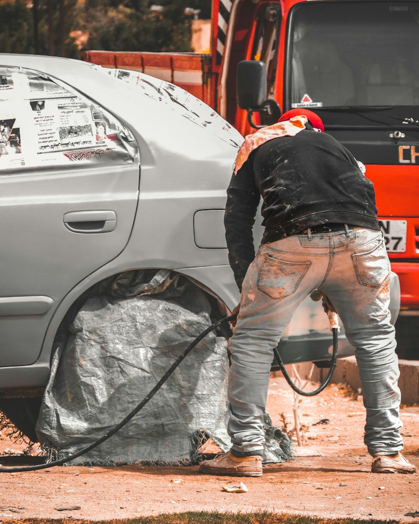 Vá lốp lưu động