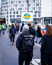 people walking on street during daytime