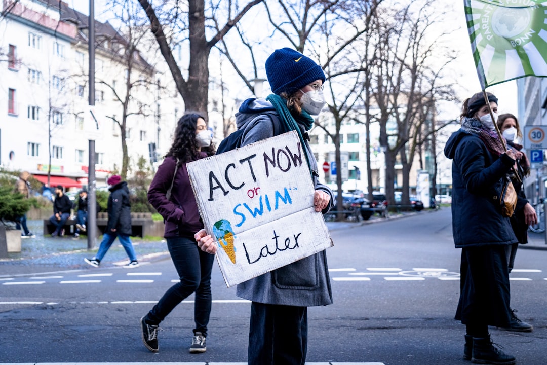 Civil Disobedience Goes Climate: How Entrepreneurial Activists are… — Civil Disobedience Goes Climate