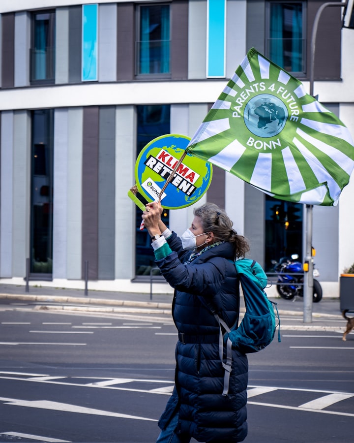 Climate Justice: Four Things COP27 Must Achieve 