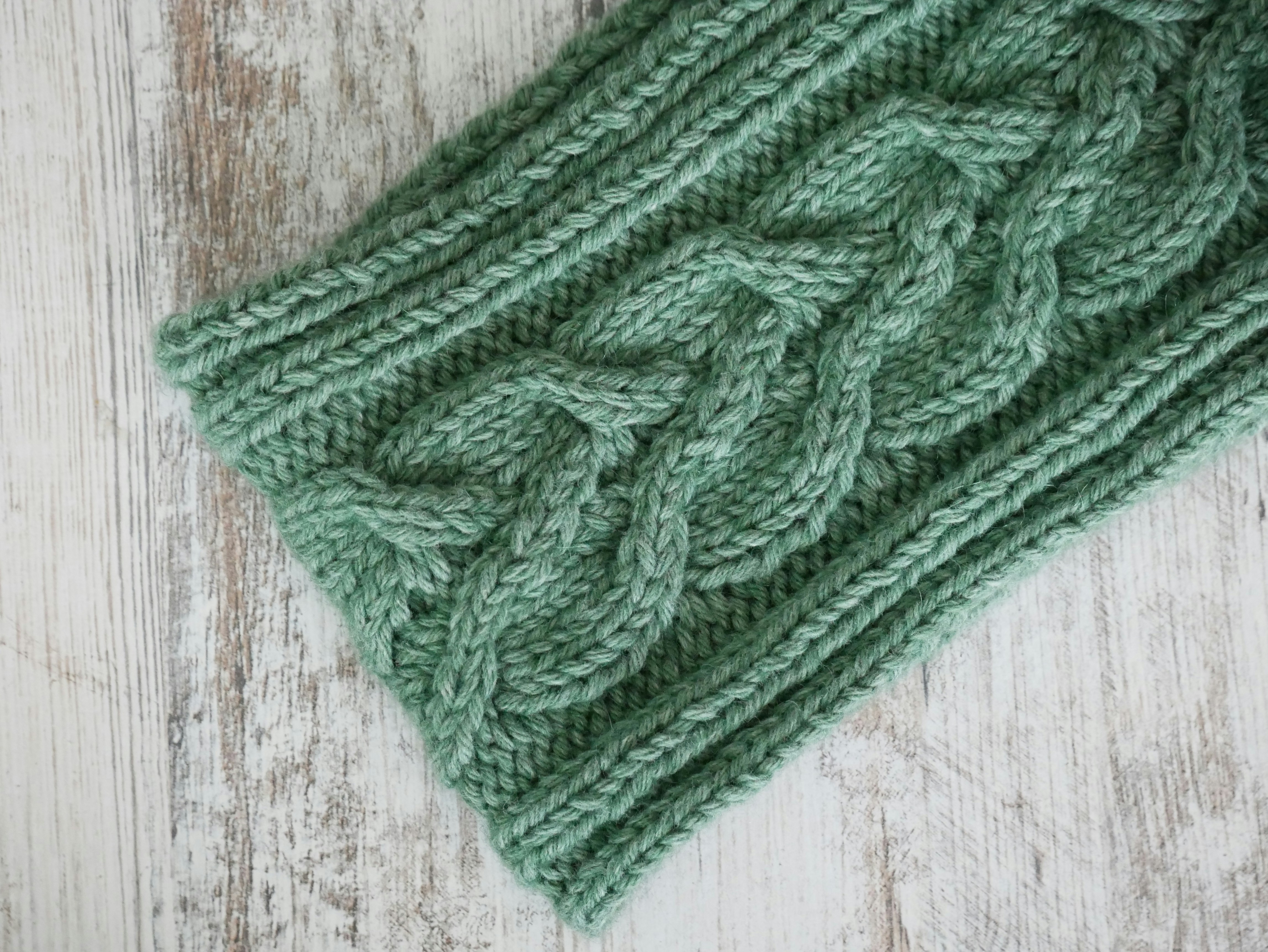 Cozy Wool Blend Gloves