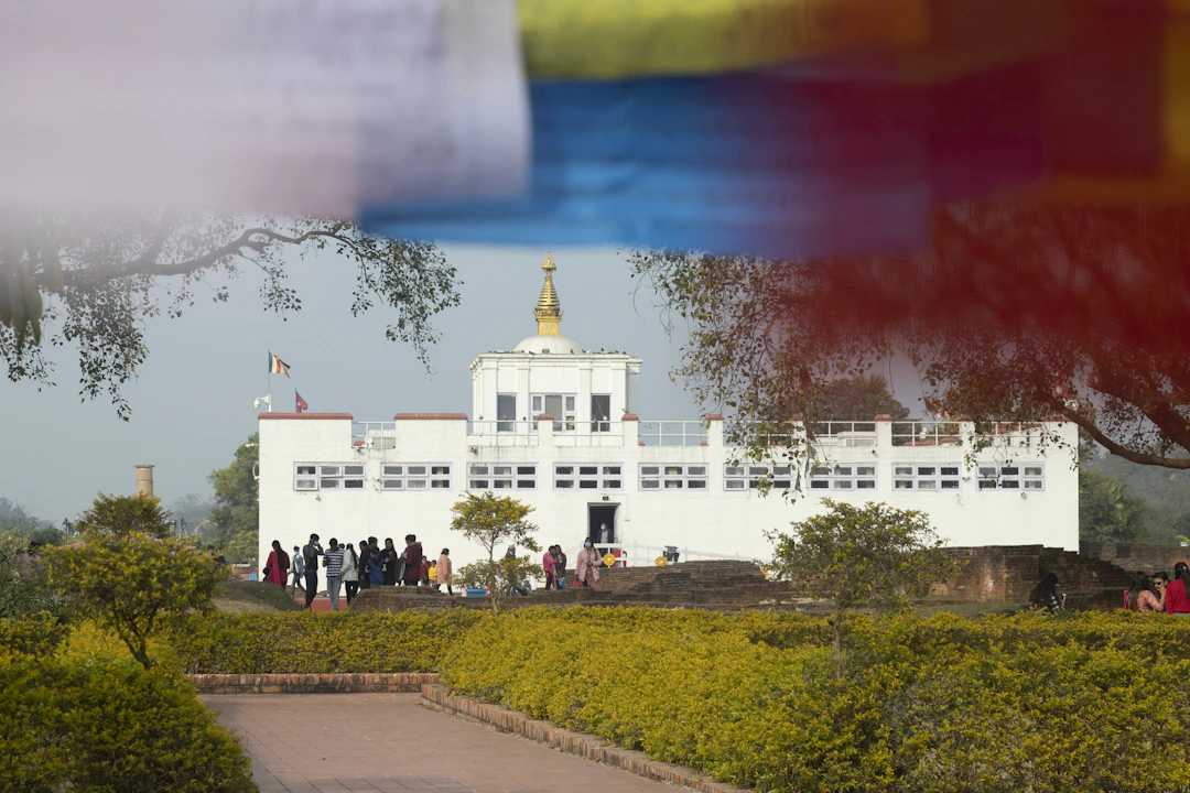 6-Day Lumbini Budget Itinerary: Backpacker's Guide