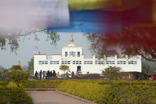 6-Day Lumbini Budget Itinerary: Backpacker's Guide