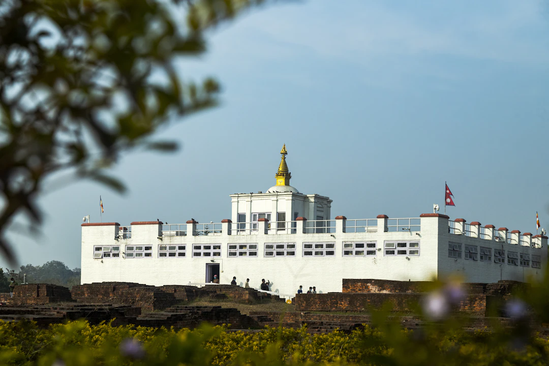 Lumbini 4-Day Budget Itinerary | $6 a Day Travel Guide