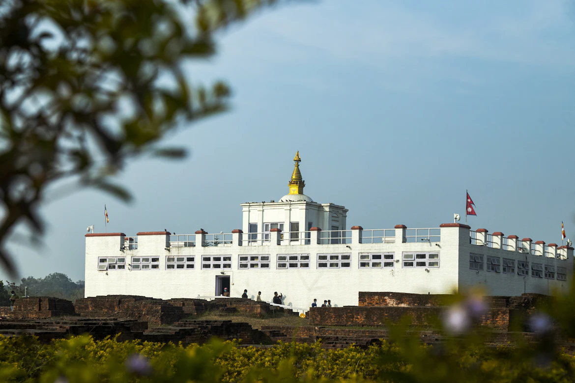 Buddhist Monastery
