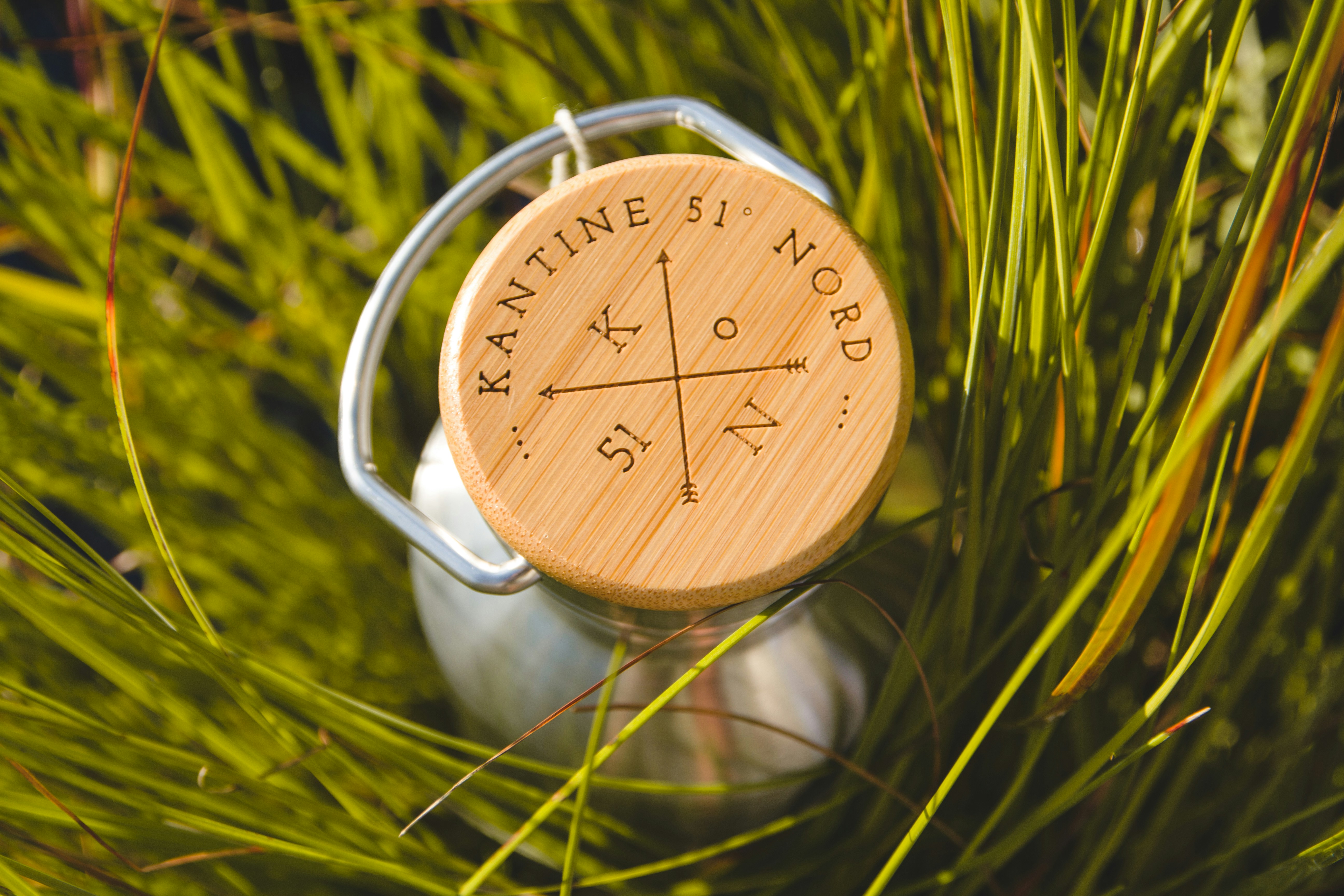 brown wooden round analog clock