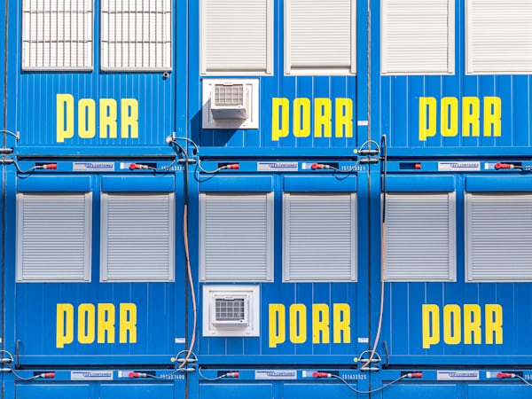 Container offices