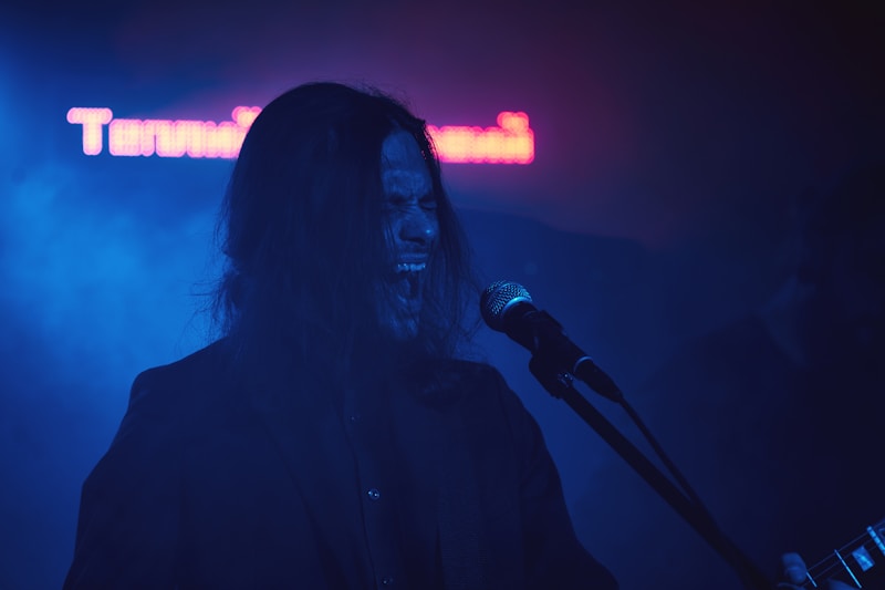 Atmospheric concerts
