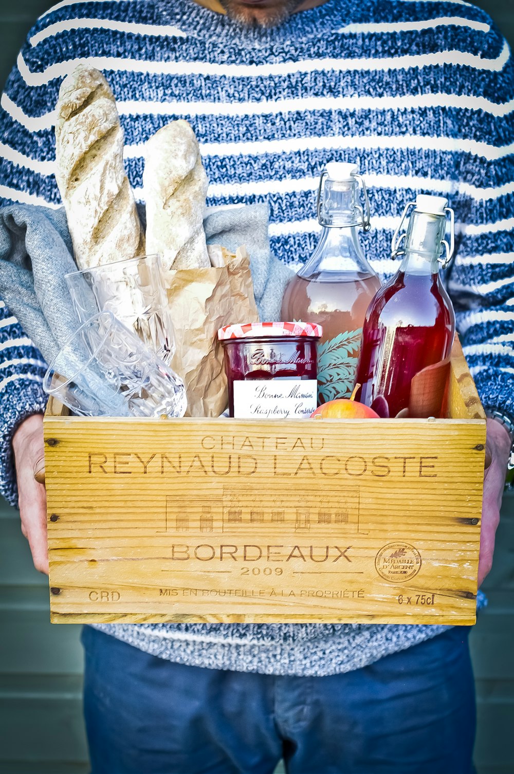 coca cola bottles on brown wooden crate