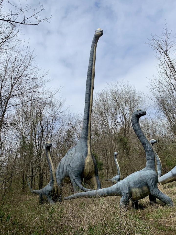 15 Unknown Facts about Brontosaurus