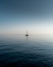 sailboat on sea during daytime