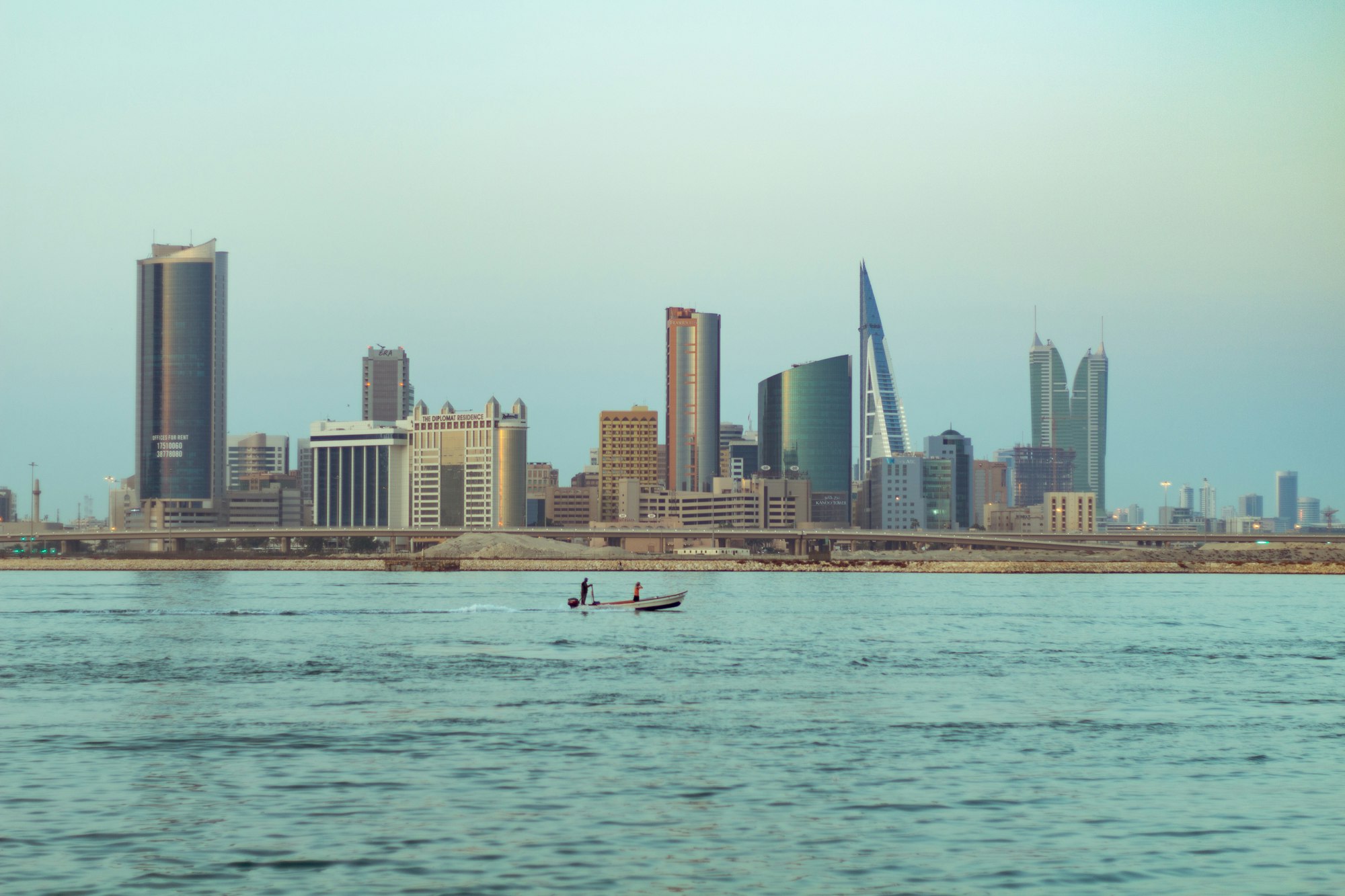 Авиасообщение между Россией и Бахрейном расширится – теперь в королевство можно будет улететь из Сочи