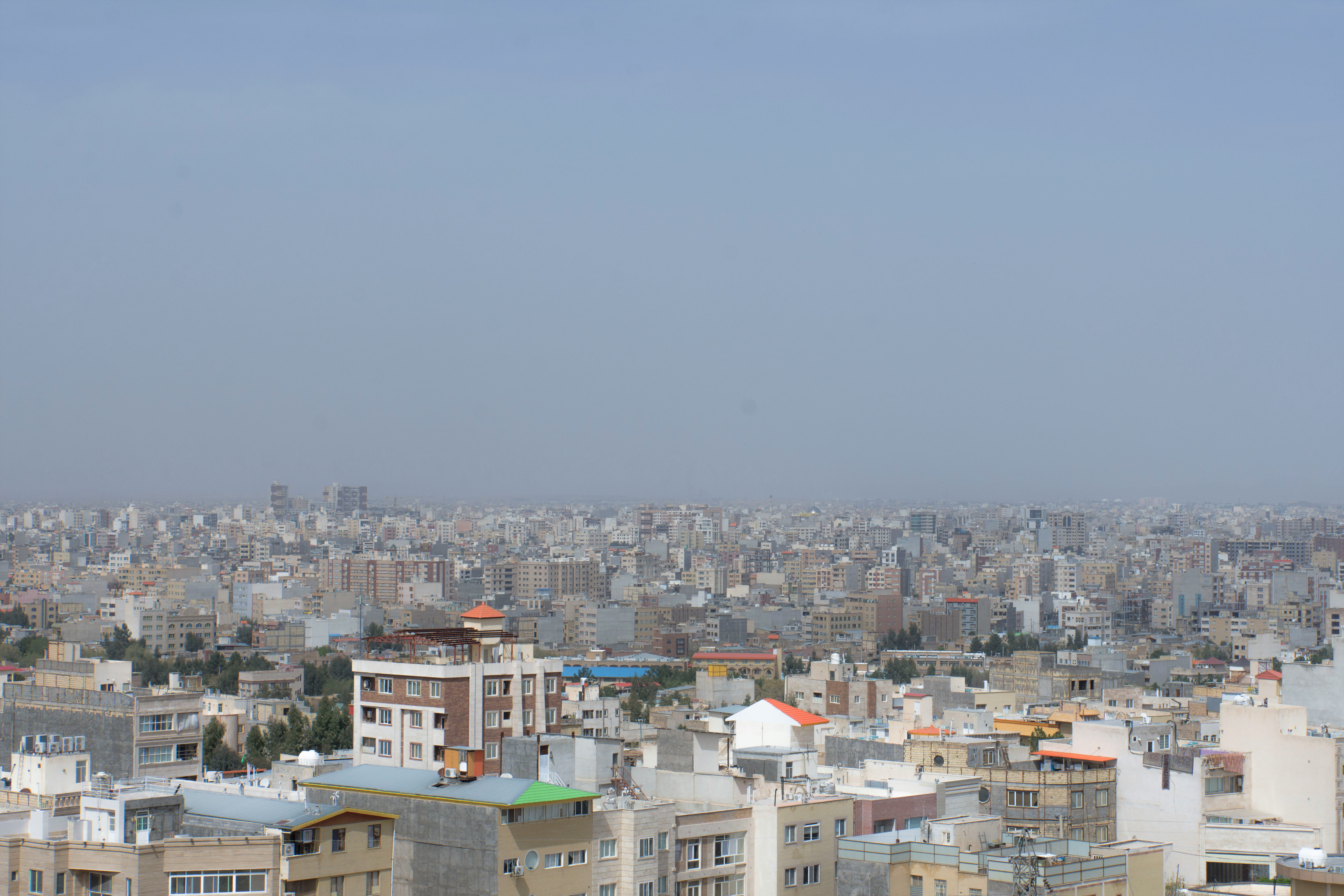 aerial view of city buildings during daytime