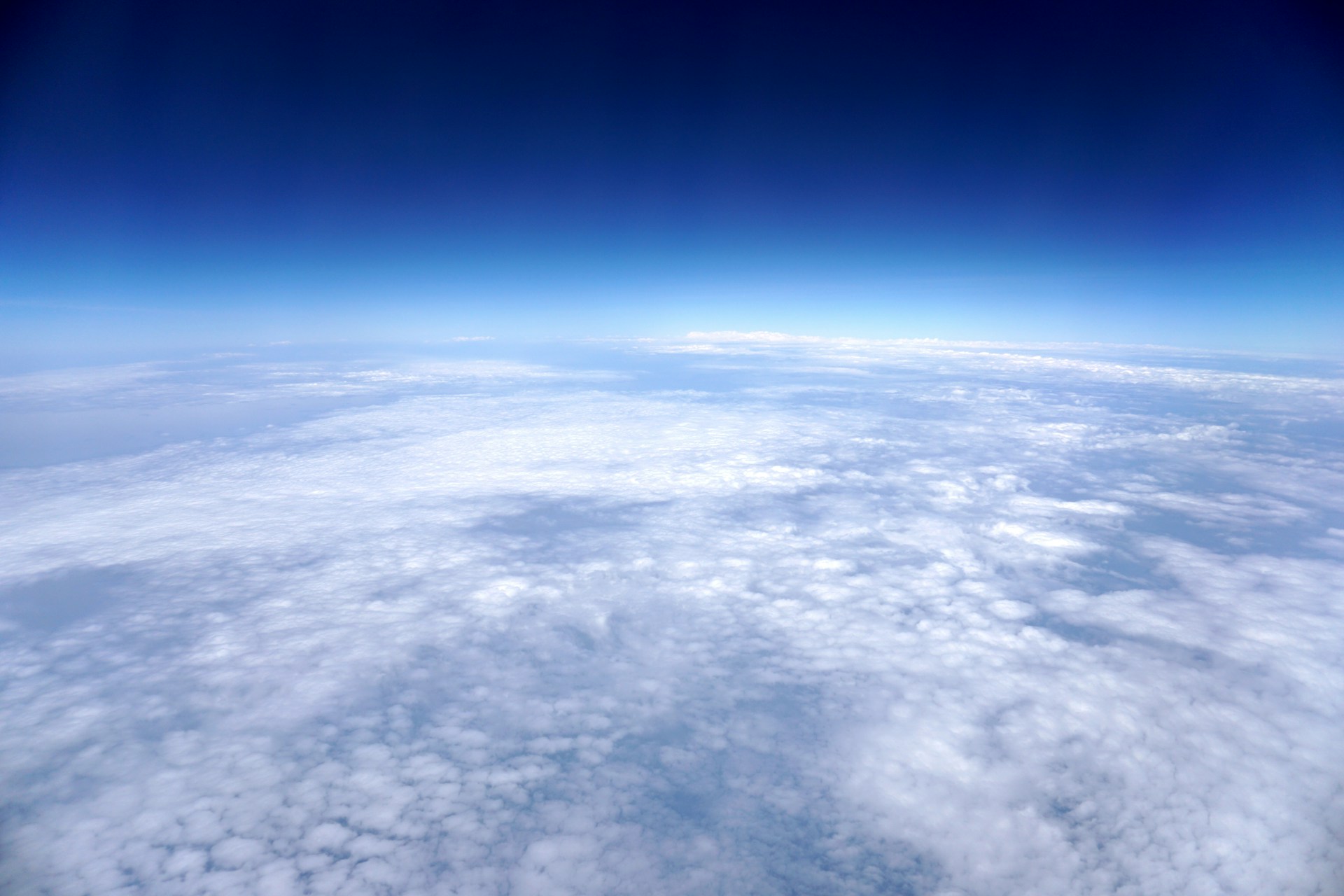 white clouds and blue sky during daytime