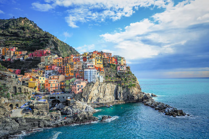 First Contact With Coastal Villages