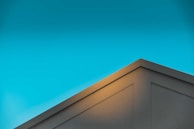 A minimalist architectural shot highlighting clean lines and soft natural light.