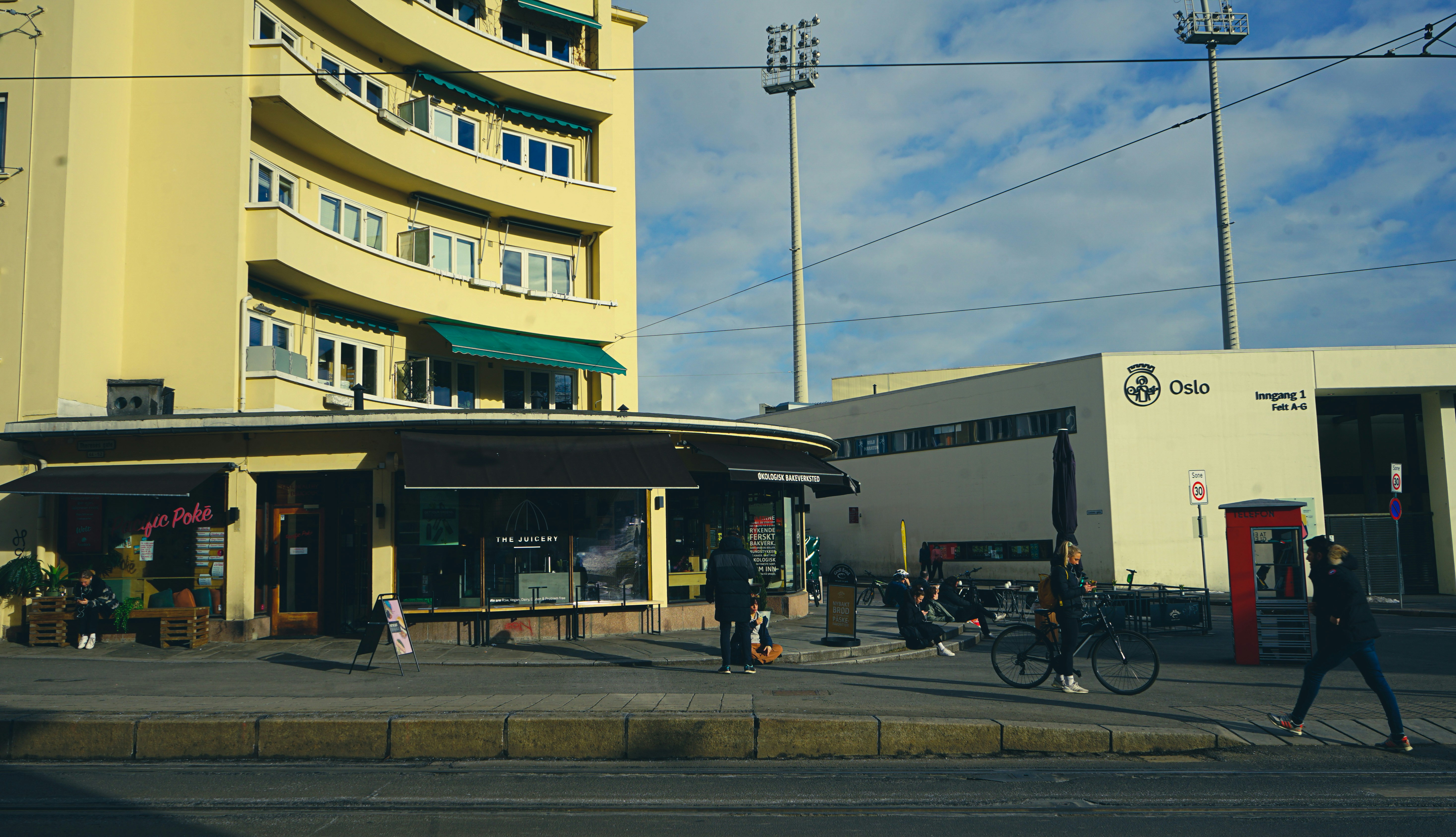 white and brown concrete building