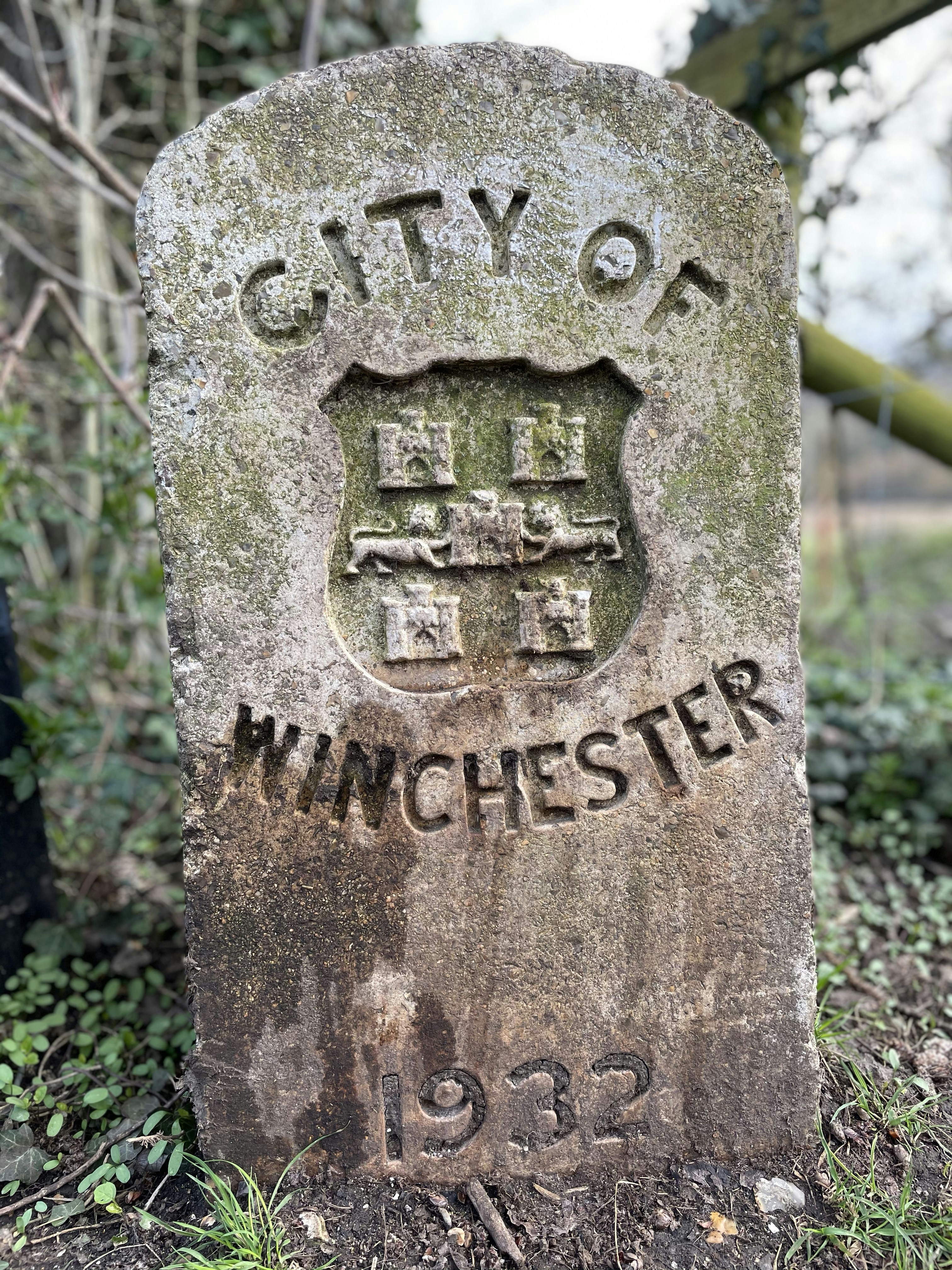 Welcome to Winchester