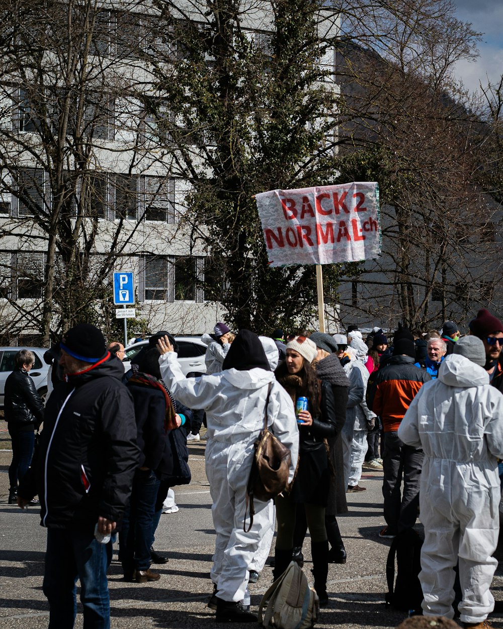 people walking on street during daytime