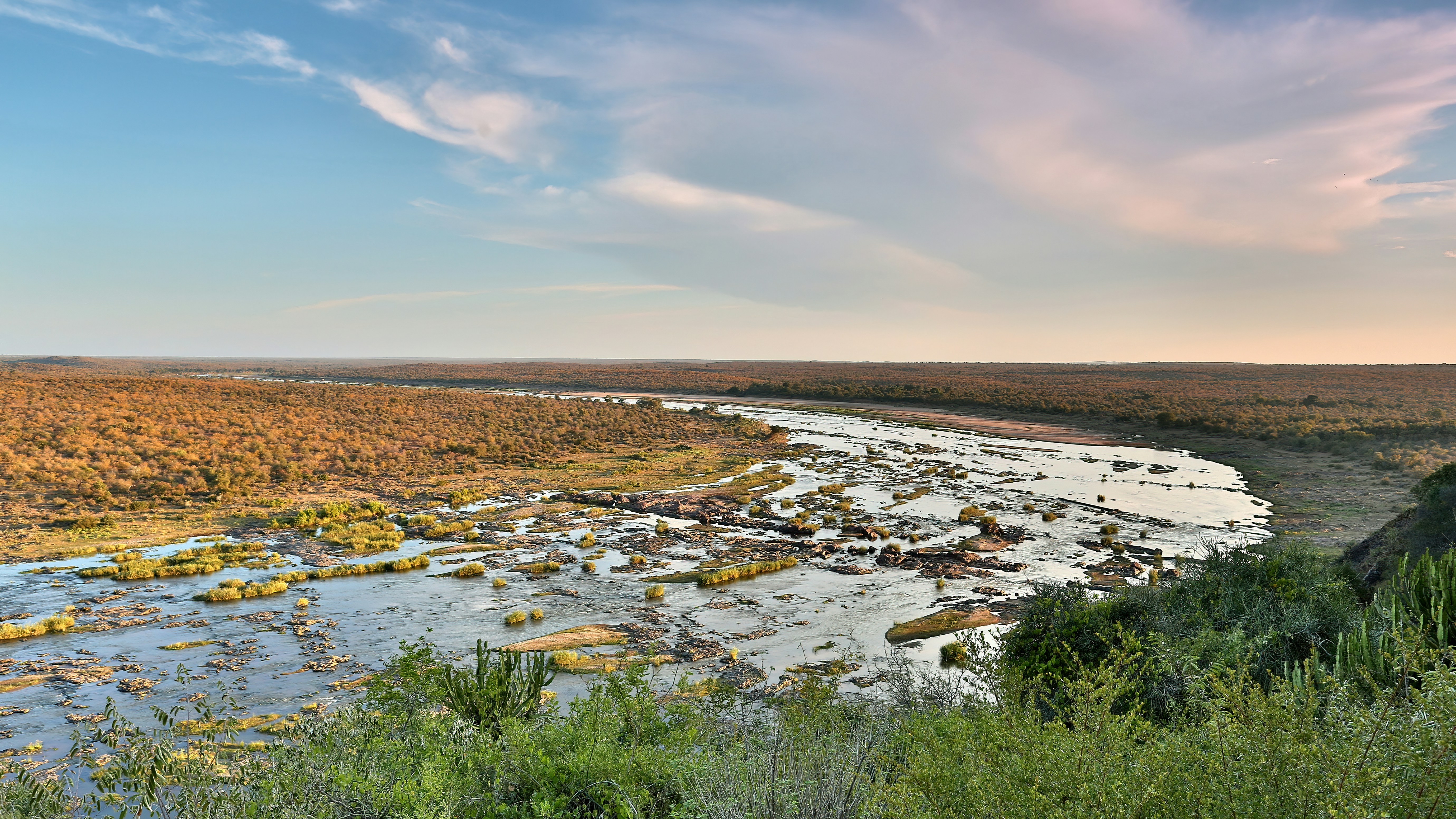 Dünya'daki En Uzun Nehir: Amazon Nehri mi, Nil Nehri mi?