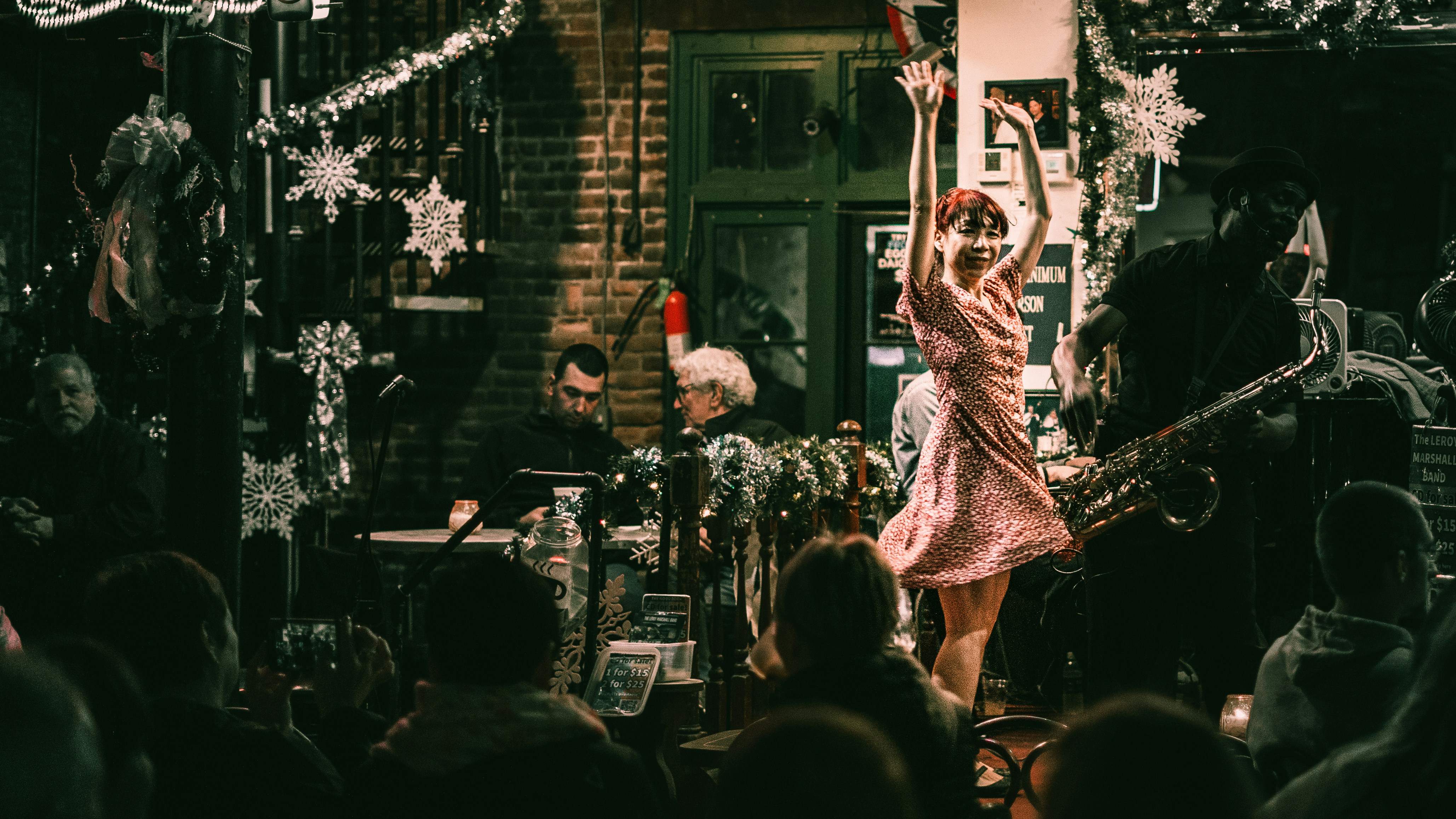 Happenings in New Orleans