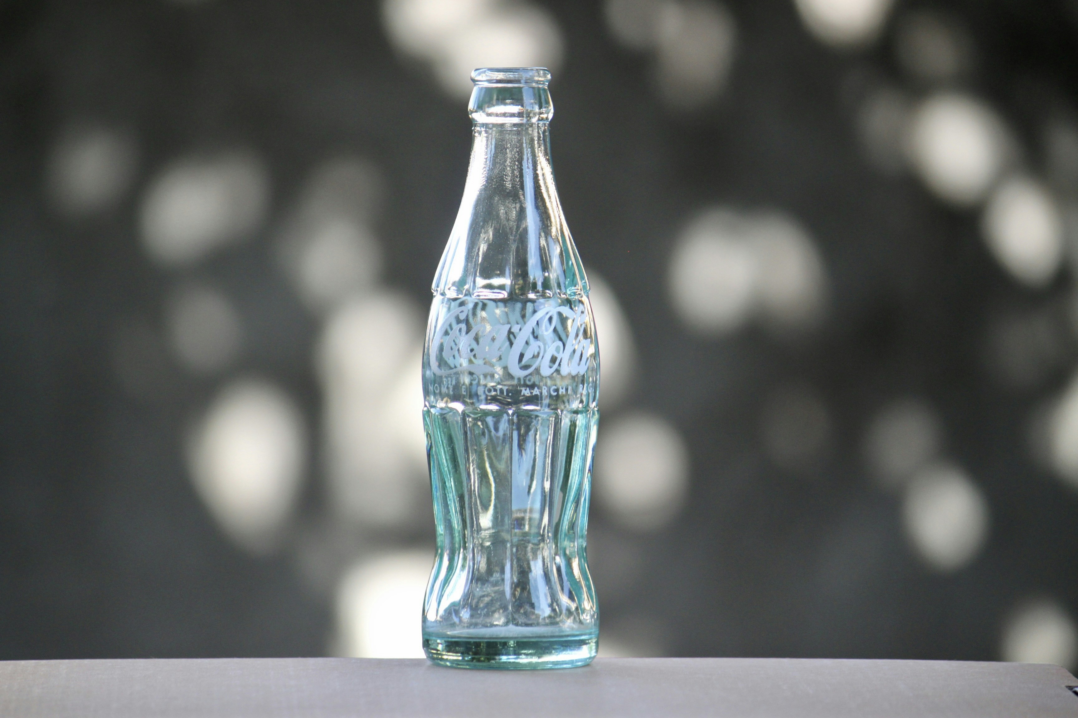Coca cola bottle