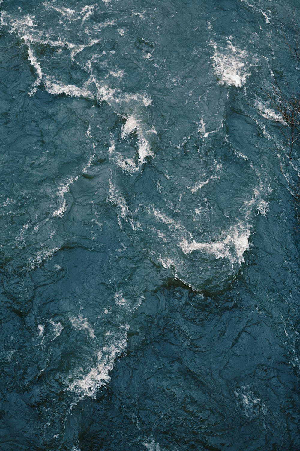 specchio d'acqua durante il giorno