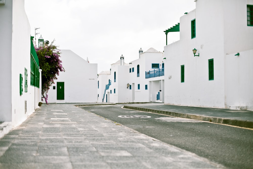 white concrete building during daytime