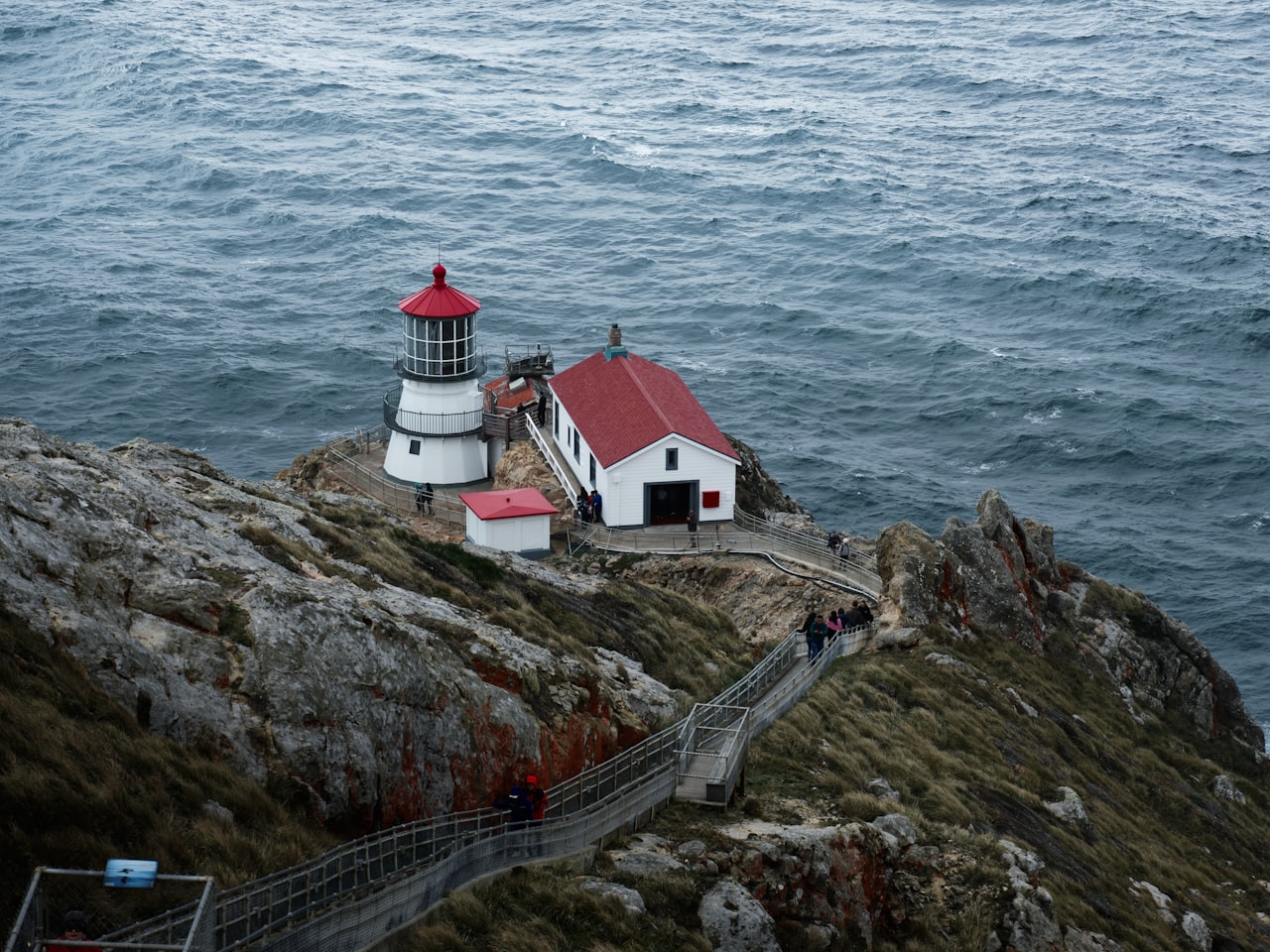 West Marin: Coastal Landscape, Preservation & Retreat Living