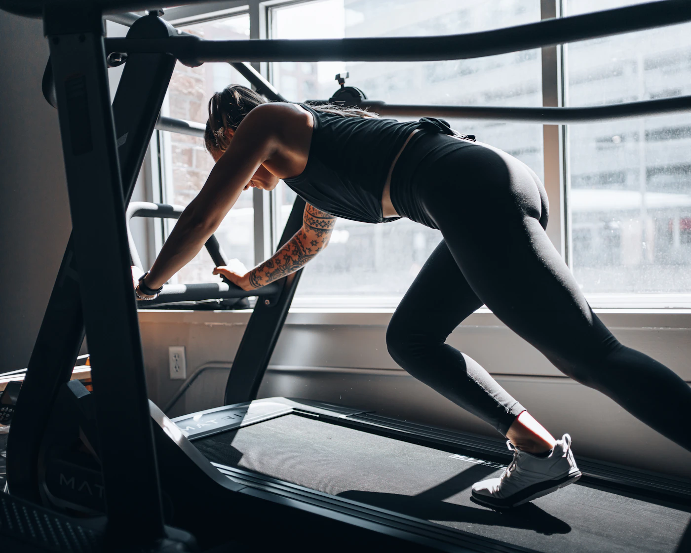 Fitness First Platinum Sathorn Square