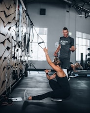 Transform Your Body with Personal Training - Yearegodsfitness