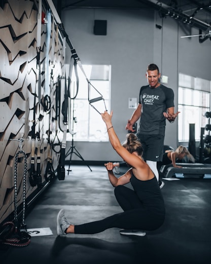 Transform Your Body with Personal Training - Yearegodsfitness