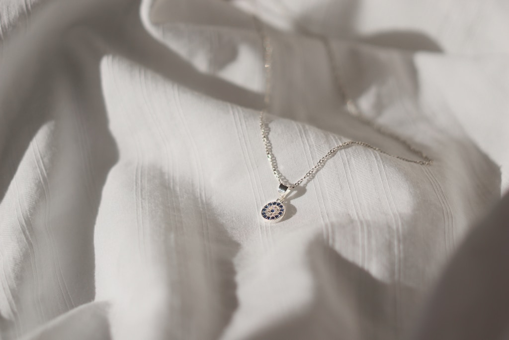 Layered Pendant Necklace
