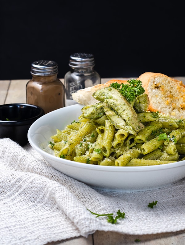 Basil Pesto