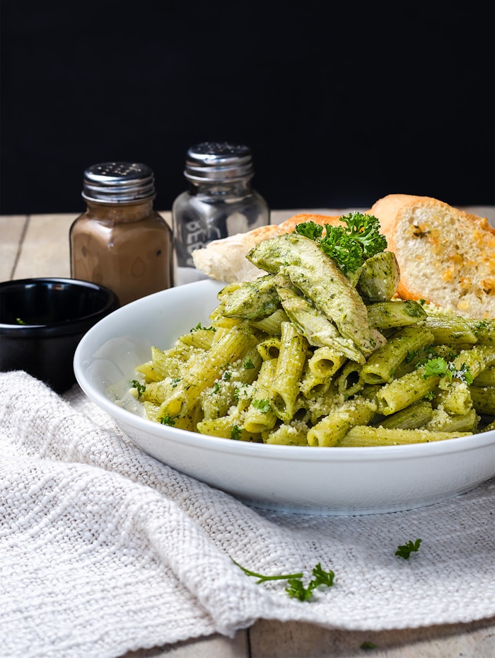 Pesto Pasta