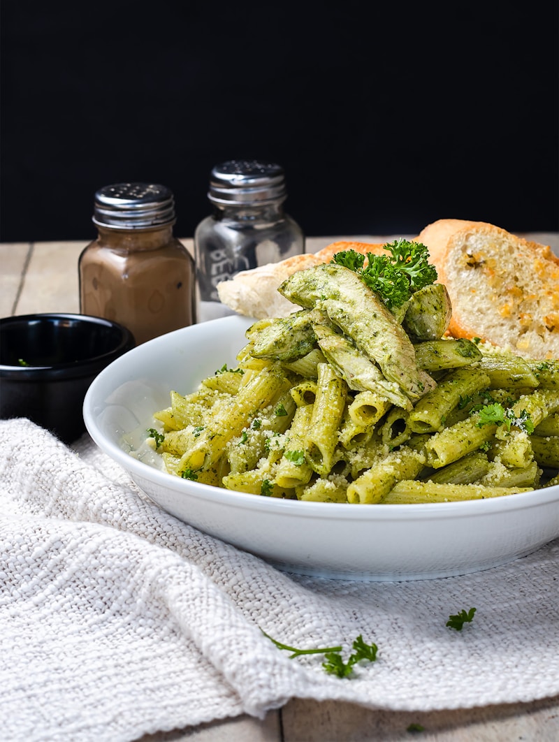 Orecchiette con Cime di Rapa