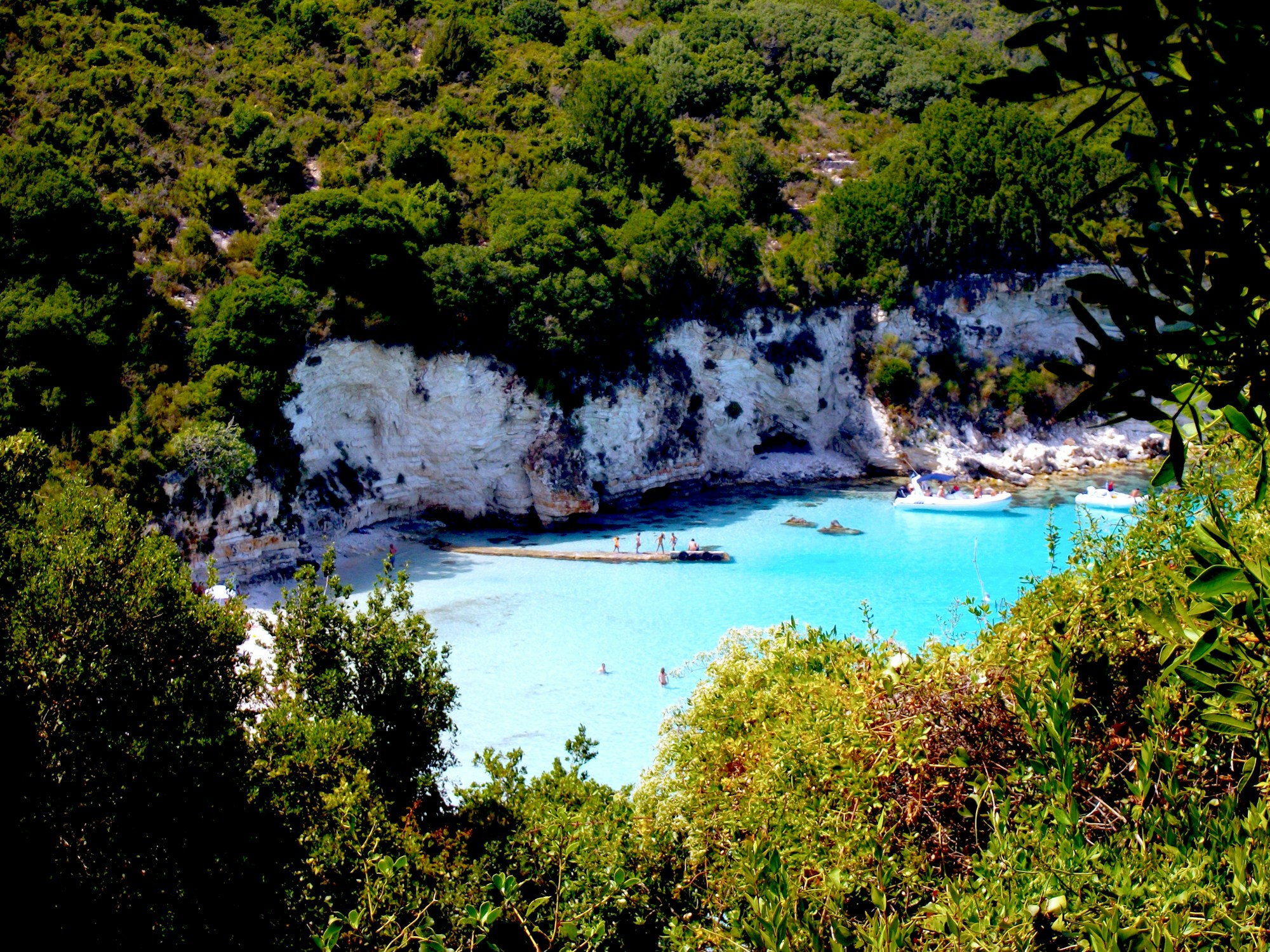 Discover Antipaxos: History, Customs, Festivals, and Traditions