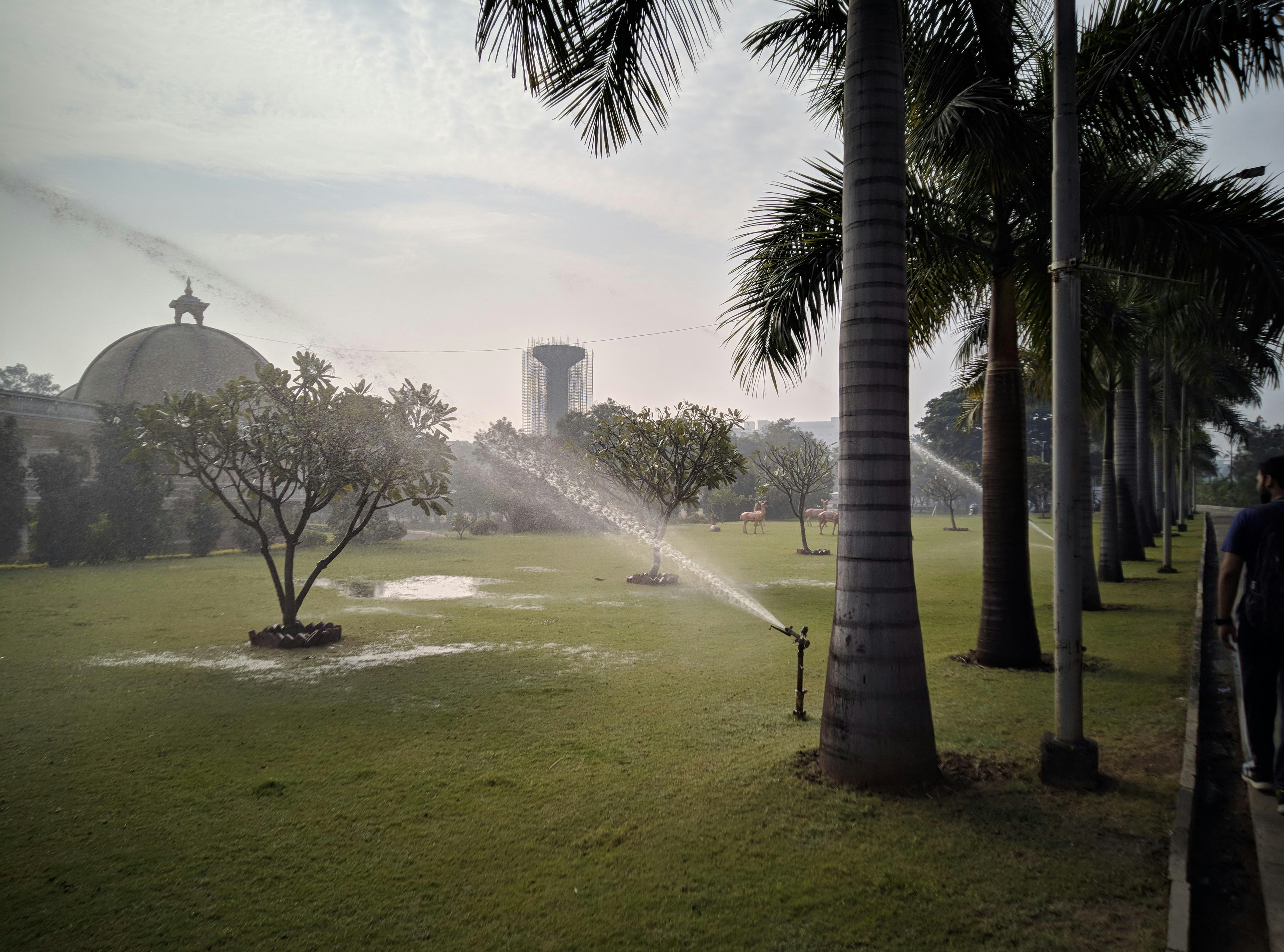 Premium Center Pivot Irrigation Systems