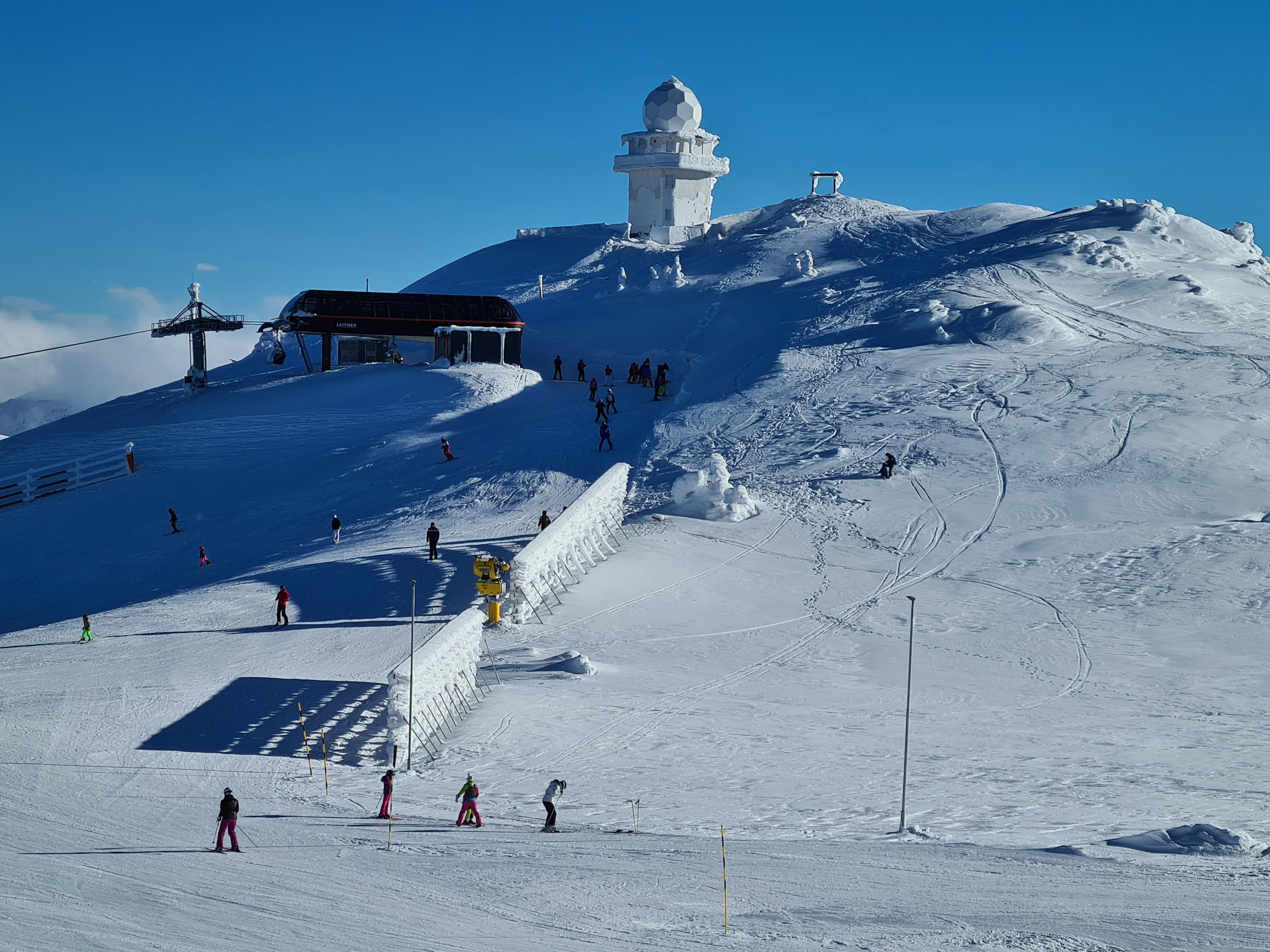 Pourquoi la station de Ski Sainte Foy Tarentaise est un joyau caché des Alpes