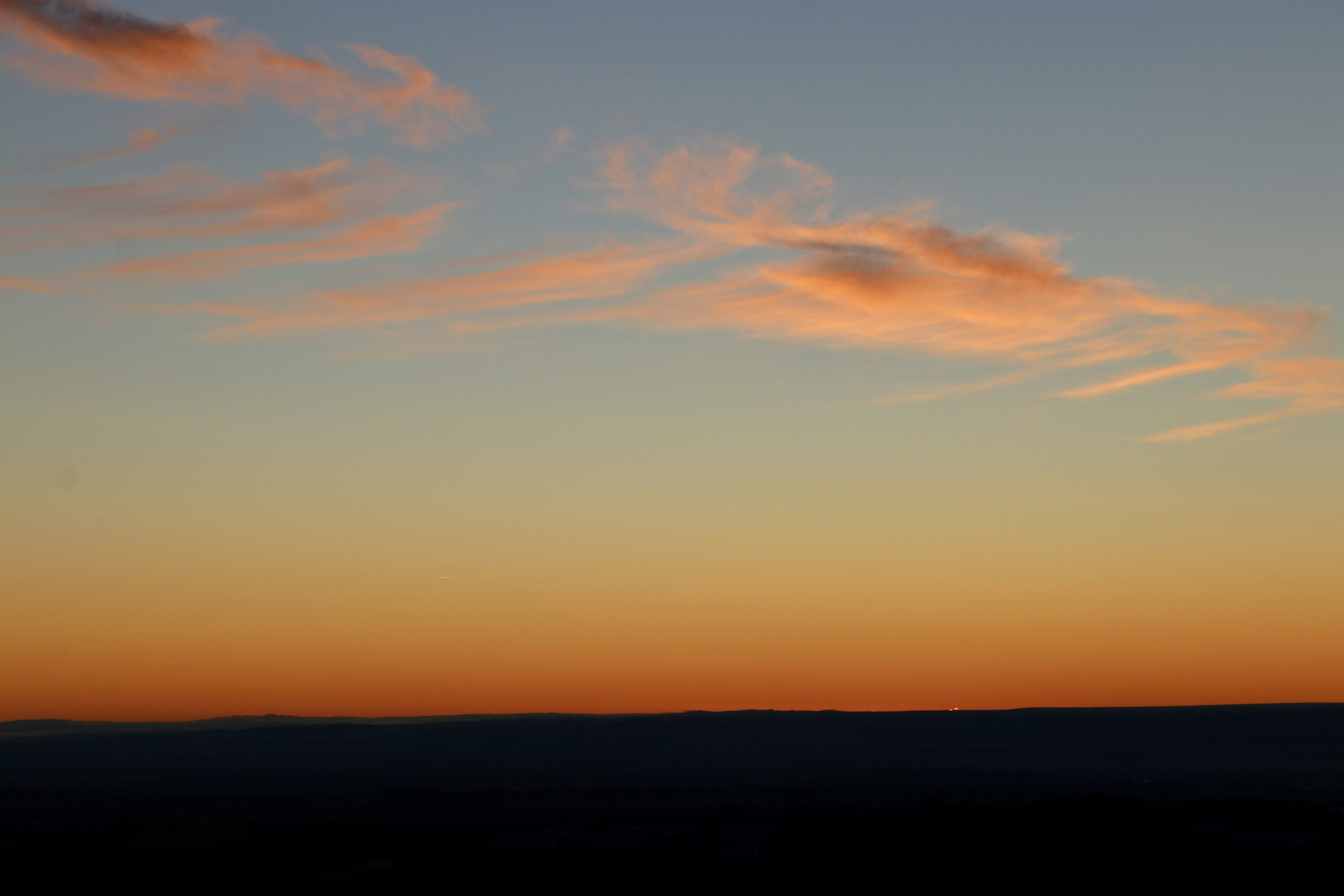 Ethereal Dawn Canvas