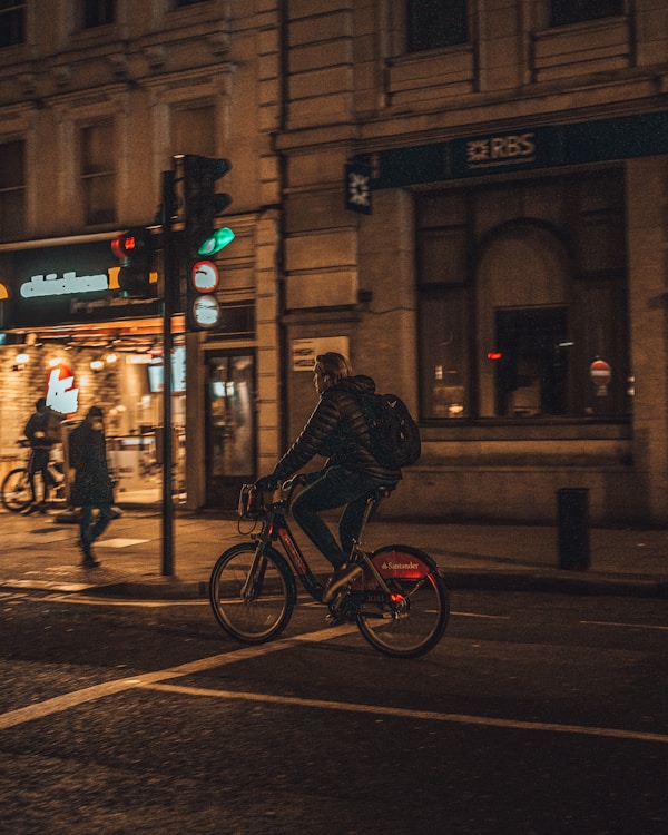 UrbanSafeTurn Commuter