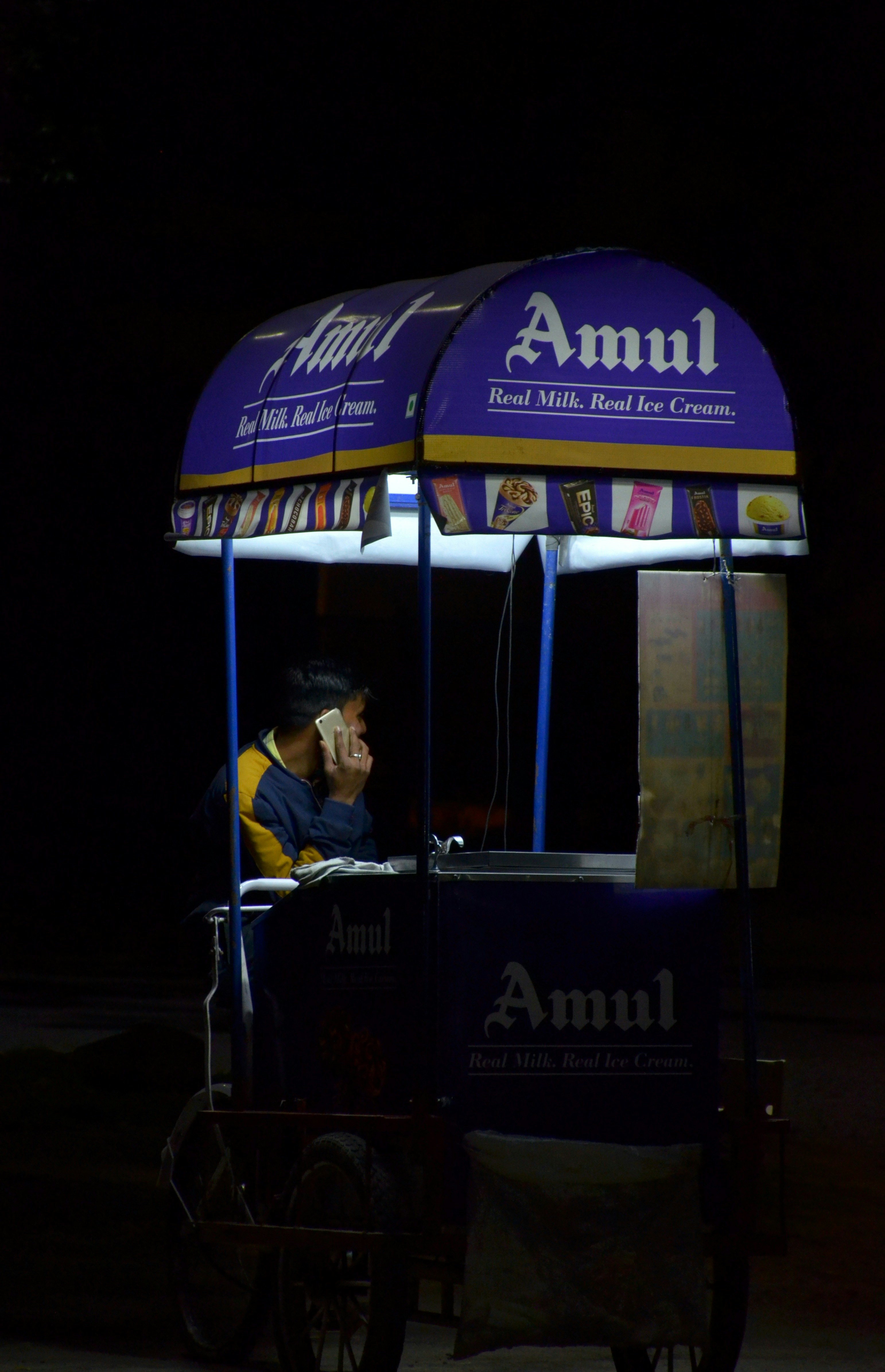 Reviving Legends: The Amul Girl and Nirma in an AI-Generated World