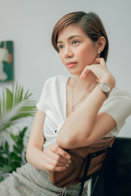 Perimenopause care for women in their 40s at Eunice Women Clinic, Seongsu, Seoul
